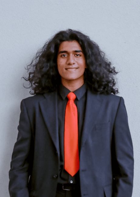 Venkat Sai Eshwar Varma Sagi - Director of Tech