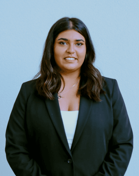 Arya Thombre - VP of Communications