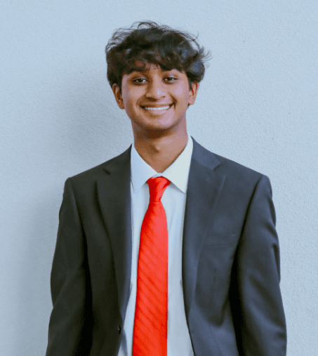 Rushil Patel - VP of Professional Development