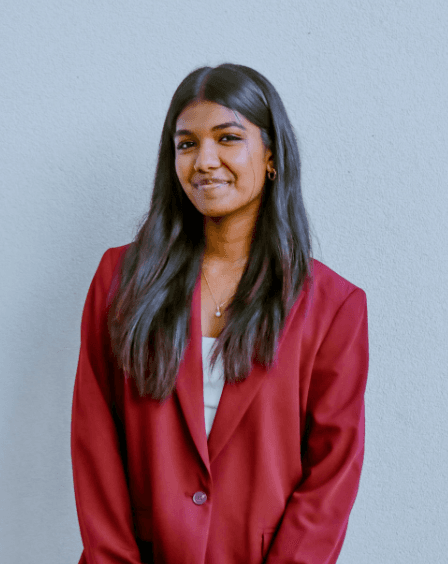 Vadhanaa Venkatakrishnan - Co-Director of Social Media