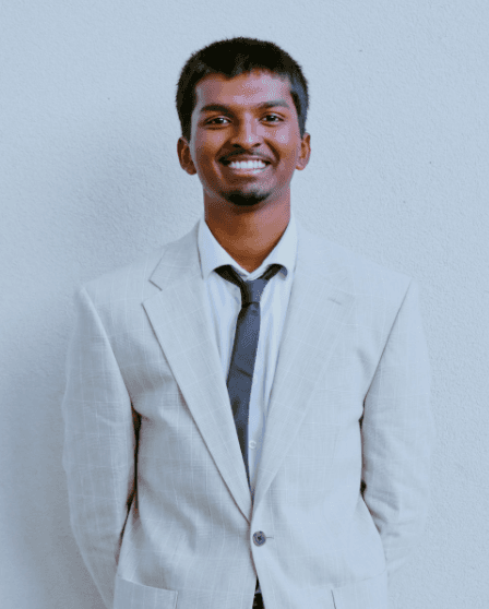 Ajay Kumaran - Co-Director of Social Media