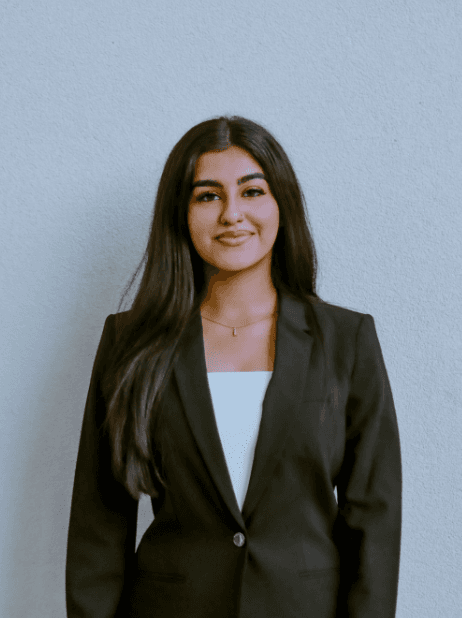 Laiba Piracha - VP of Membership