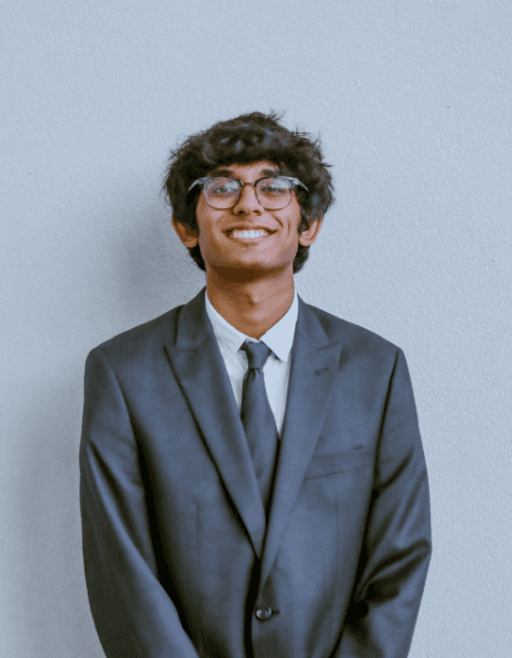 Kavinram Senthil - Director of Rush