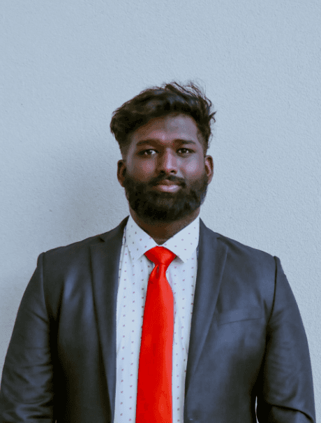 Afsar Arif - VP of Internal Affairs
