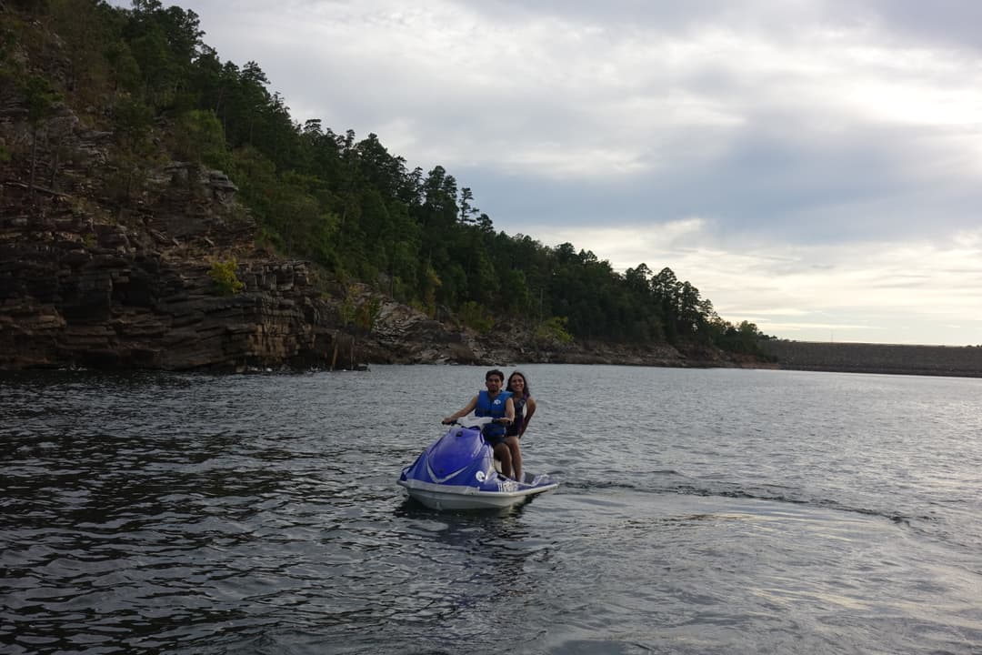Broken Bow 4