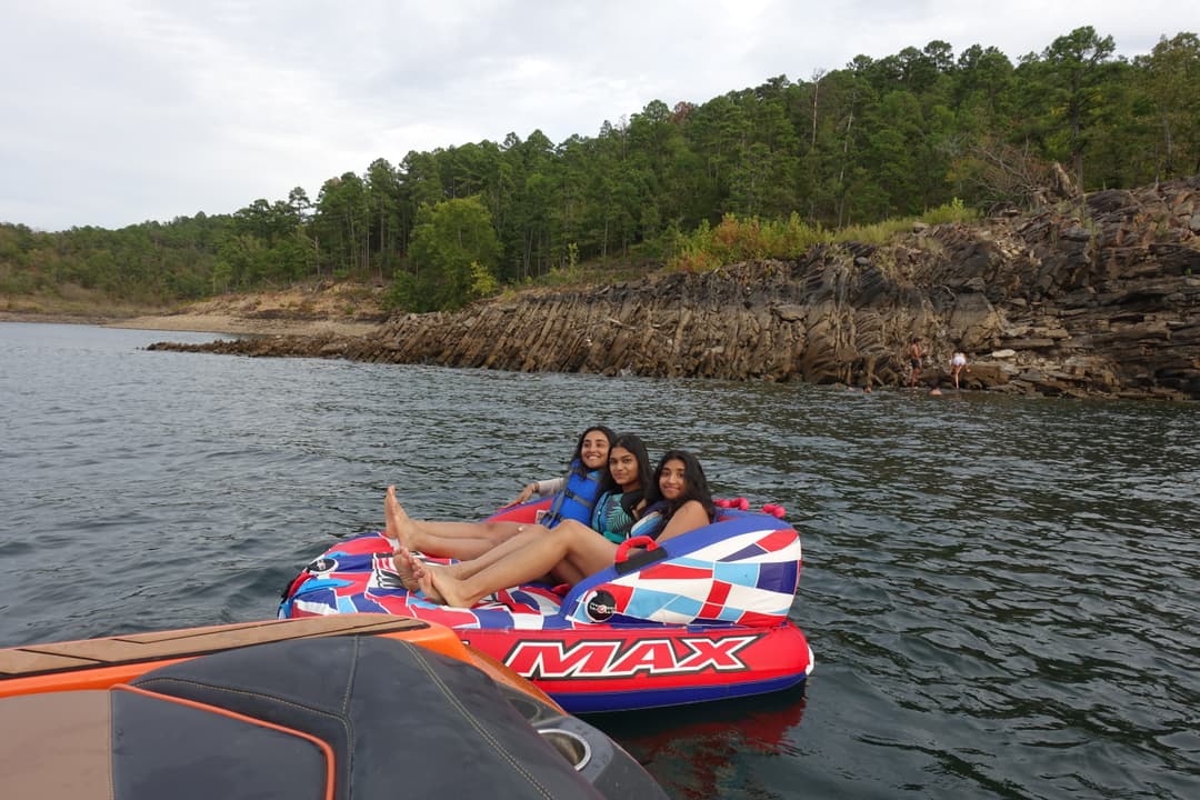 Broken Bow 5