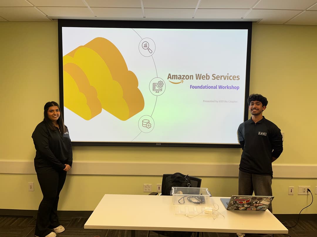 AWS Pres 4